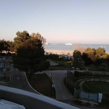 Il Balcone Sul Mare Leilighet Termoli Eksteriør bilde