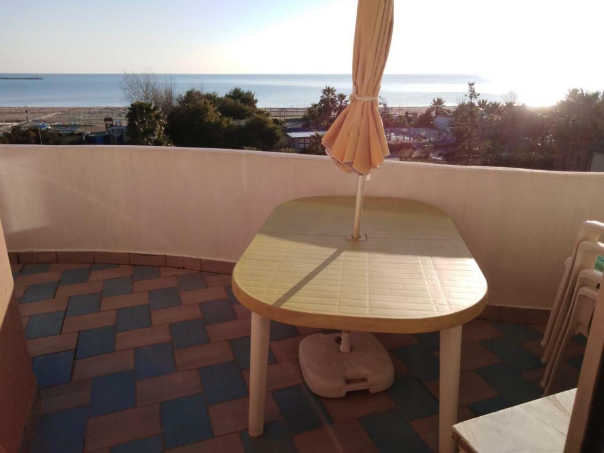 Il Balcone Sul Mare Leilighet Termoli Eksteriør bilde