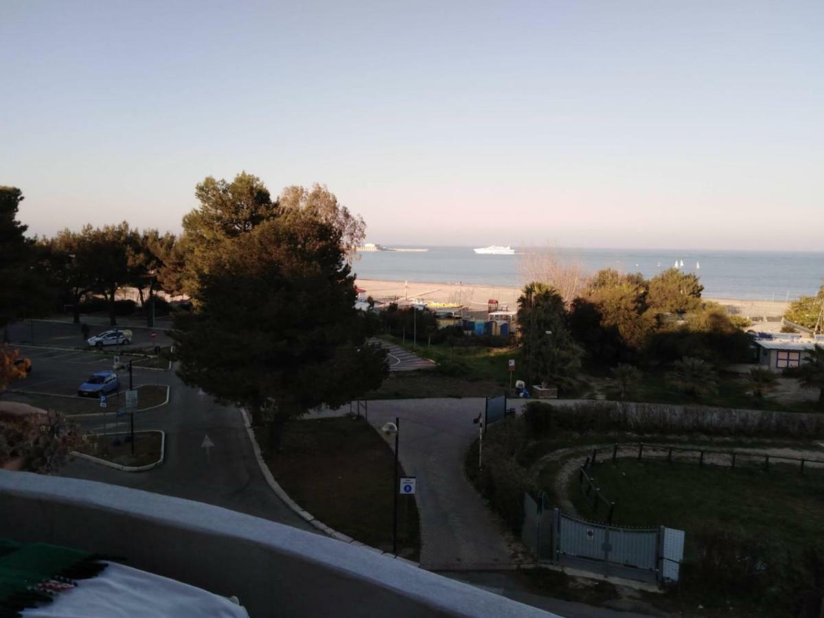 Il Balcone Sul Mare Leilighet Termoli Eksteriør bilde